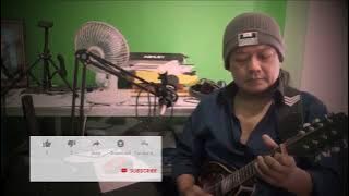 Cover Mandolin Rhoma Irama - Teman (Mandolin Ilung Saxena)