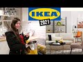 EN BUSCA DE LAS SILLAS! IKEA 2021😊 Caro Trippar Vlogs