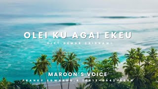 Lagu Mentawai | OLEIKU KU AGAI EKEU | TRIO MAROON'S VOICE