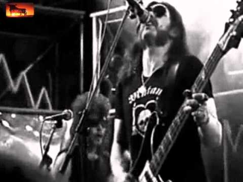 Motorhead con Girlschool y  Los Chunguitos  con  Alazán(Me sabe a humo)