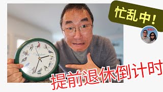 今年提前退休大方向、咋准备还有一大堆纠结Leo's New Year Resolution: Retire 10 Years Ahead! But How?