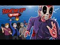 Friday The 13th - HUNTING RANDOM JASONS! (NO ONE IS SAFE!)