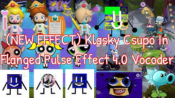 (NEW EFFECT) Klasky Csupo In Flanged Pulse Effect 4.0 Vocoder