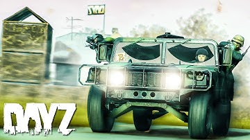 The Adventure of a LIFETIME! - DayZ (Movie)