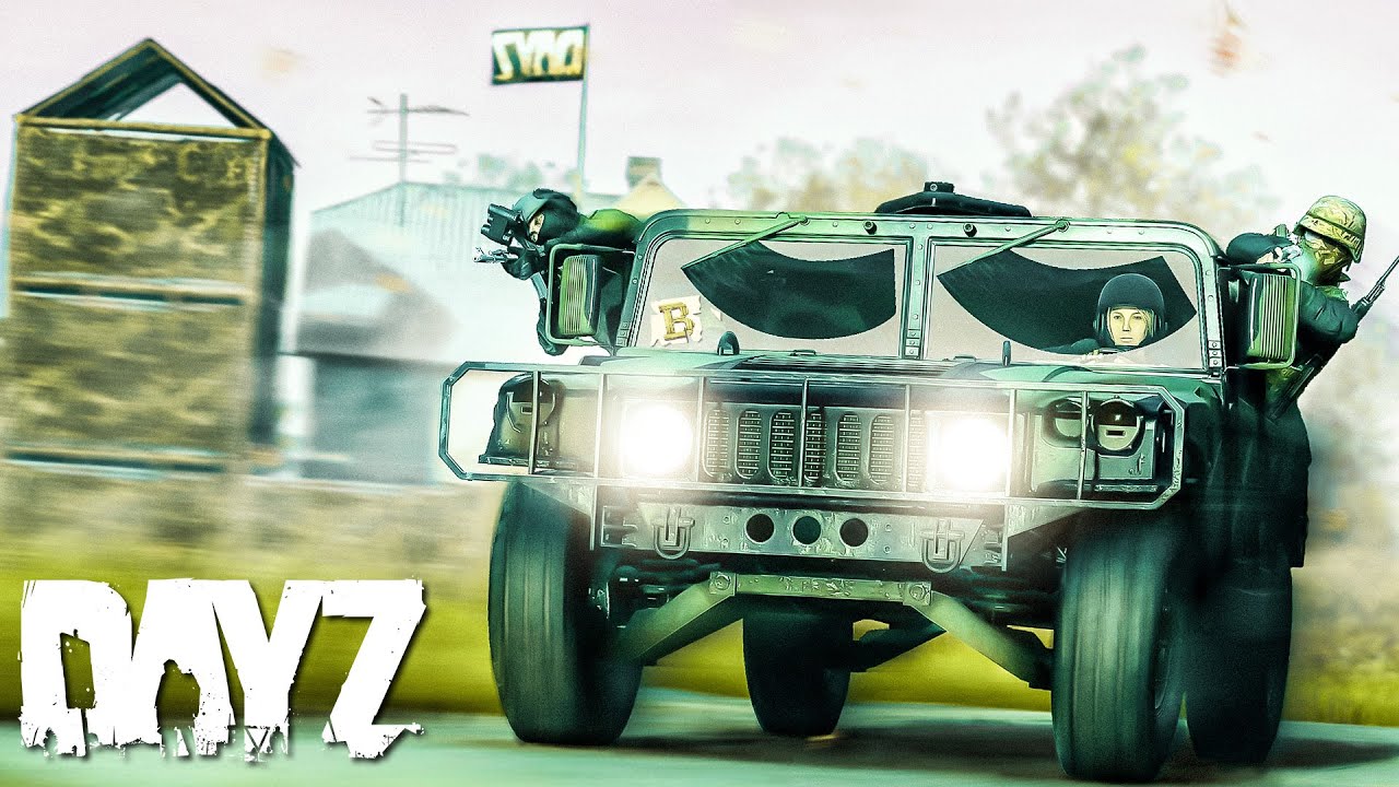 The Adventure of a LIFETIME! - DayZ (Movie)