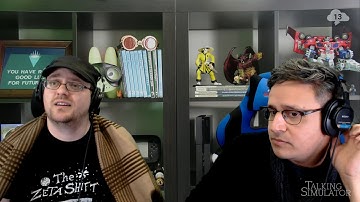 Talking Simulator — FTL: Faster Than Light