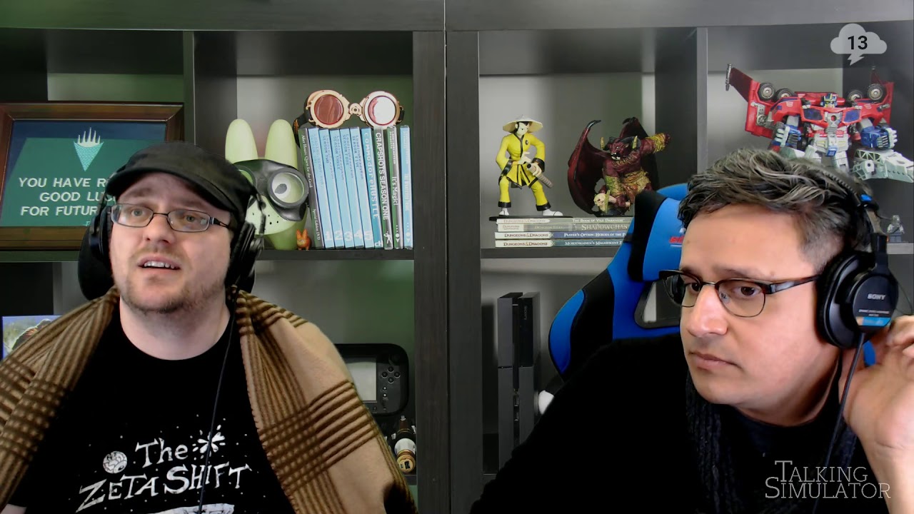 Talking Simulator — FTL: Faster Than Light - YouTube