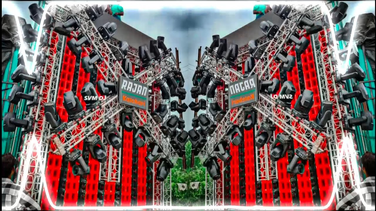 Ankh Ya Talibani | Humming Vibration Mix | Dj Lucky Pradhan X Dj Gautam Gzb 