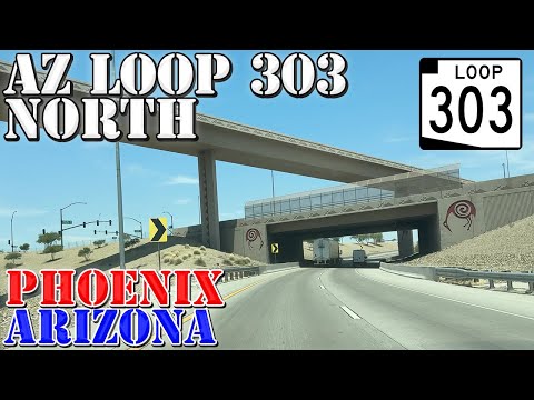 AZ Loop 303 North