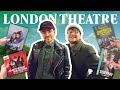 we saw theatre every day for 10 days - pt 1 | vlog ft The Last 5 Years, John Proctor is the Villain