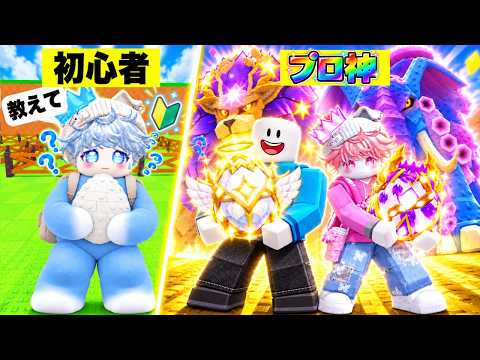 まひとくん。ܤ 最新動画 ガチ初心者が最強プロと『卵を盗みまくったら』ガチで最強になりすぎたwww【ROBLOX】【ロブロックス/ろぶろっくす】ぜるふぃー てるとくん 卵を盗む