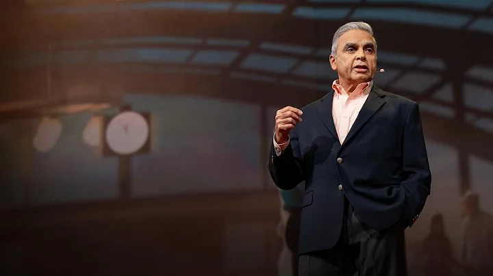 How the West can adapt to a rising Asia | Kishore Mahbubani