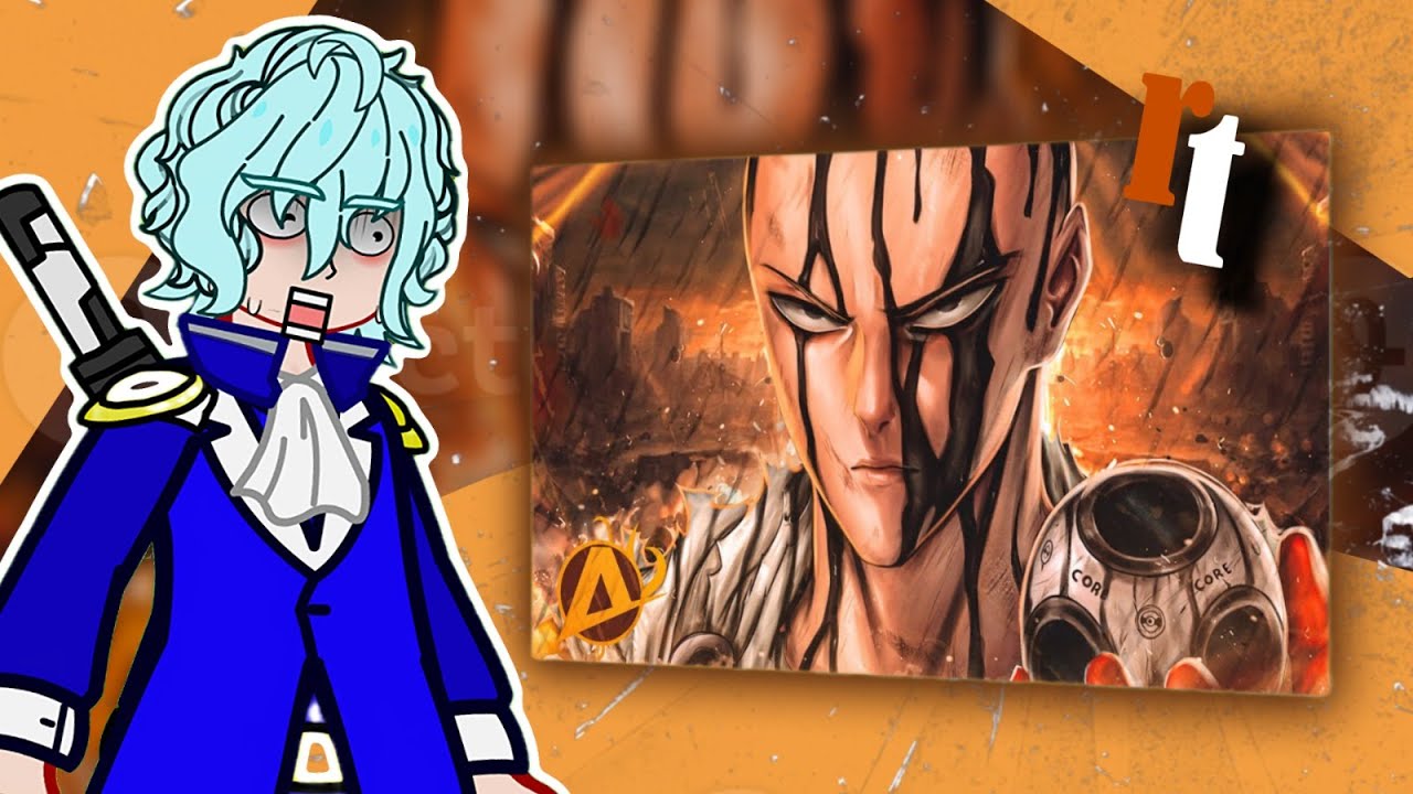 the greatest estate developer reagindo ao rap do saitama @AniRap (as Lloyd)