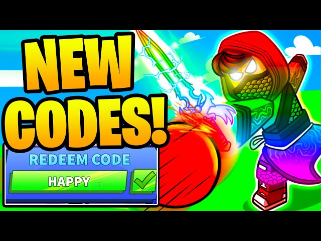 Ram Gaden on X: *NEW* ALL WORKING BLADE BALL CODES NOVEMBER 2023 - ROBLOX  BLADE BALL   / X