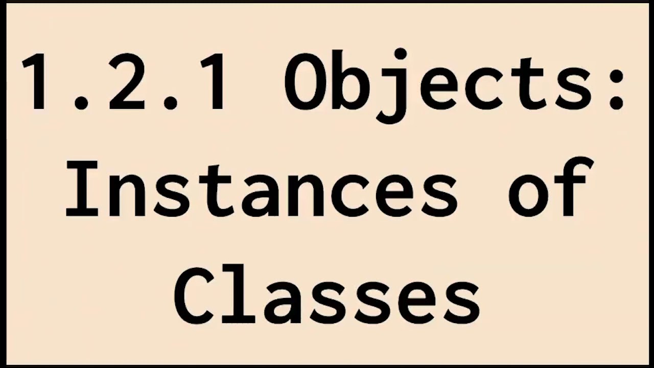 Introducing Objects Using Java Turtles - AP Computer Science A - YouTube