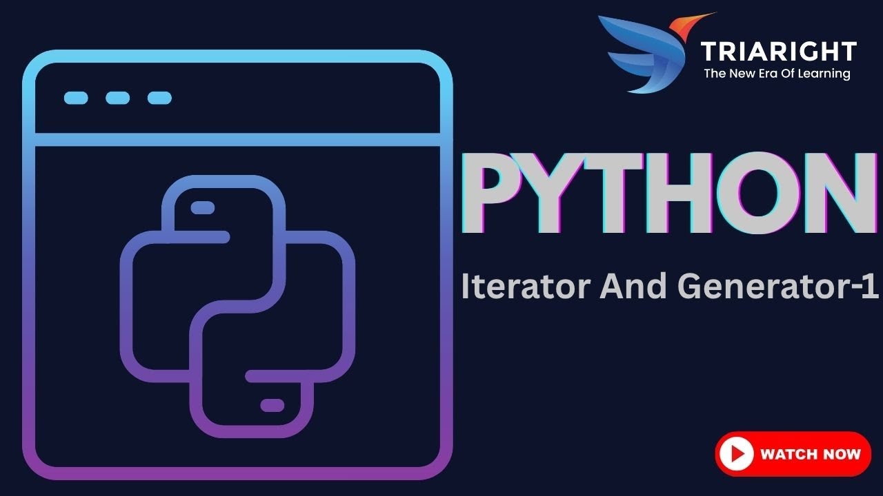Introduction to Iterators and Generators in Python | Python Tutorial ...