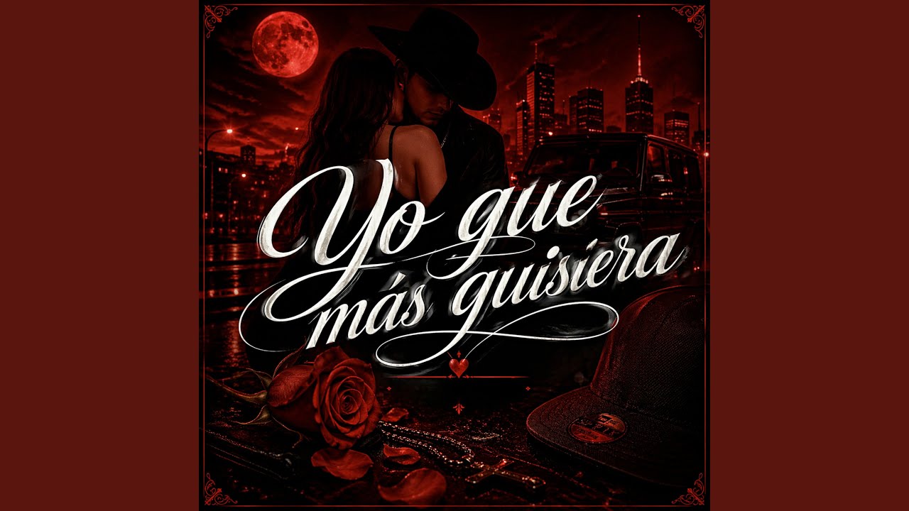 Yo Que Mas Quisiera