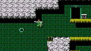 Bionic Commando - Area 02 Profile