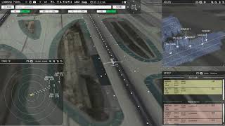 Tower!3D Pro Part 1 10 AM LAX (12-30-18)