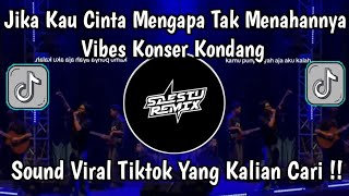 Download Lagu JIKA KAU CINTA MENGAPA TAK MENAHANNYA COVER REMIX MENGKANE - HATIMU MILIK DIA COVER VIRAL TIKTOK🔥🔥 MP3