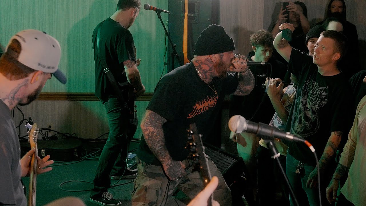 Vile Mind @ American Legion - Barboursville, WV - April 12, 2025