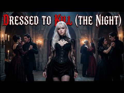 POP DANCE MUSIC - DRESSED TO KILL (THE NIGHT) - 2026 [Official Music Video]
