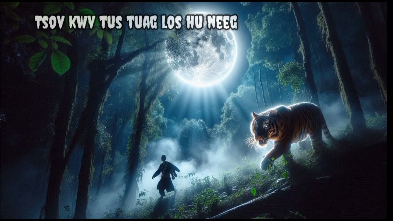 Dab neeg Tsov kwv tus tuag los hu neeg 