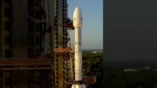 LIFTOFF! ISRO Launches GSLV Carrying INSAT-3DS