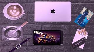 Story wa  minum kopi...hisap rokok main game free fire (keren banget)