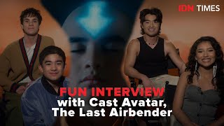 #COD Cast Avatar: The Last Airbender Udah Bak Saudara, 'Zuko' Pengen Pulkam ke Jakarta