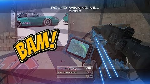 I kept hitting INSANE MW2 Trickshots! (IW4X Trickshotting w/ 13 Killcams!)