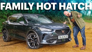 More hot-hatch than SUV! 310hp Cupra Formentor review