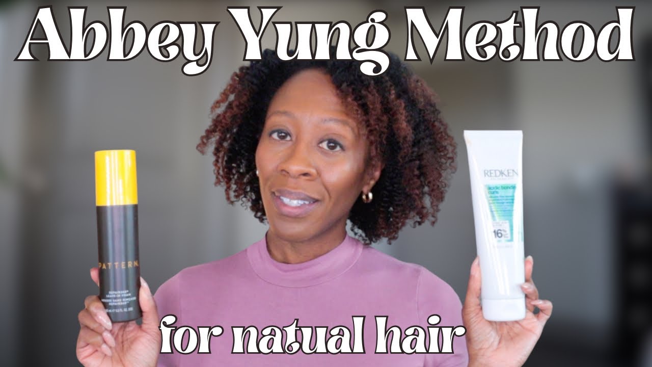 Вы кудрявая девушка и хотите попробовать метод Эбби Янга? Нам стоит поговорить!