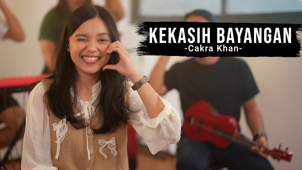 Cakra Khan - Kekasih Bayangan | Remember Entertainment ( Keroncong Cover )