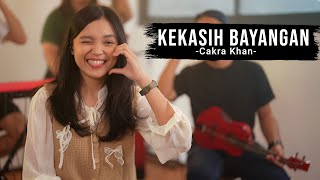 Cakra Khan - Kekasih Bayangan | Remember Entertainment ( Keroncong Cover )