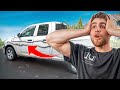 MY TRUCK GOT VANDALIZED! (Realistic day running my construction business)