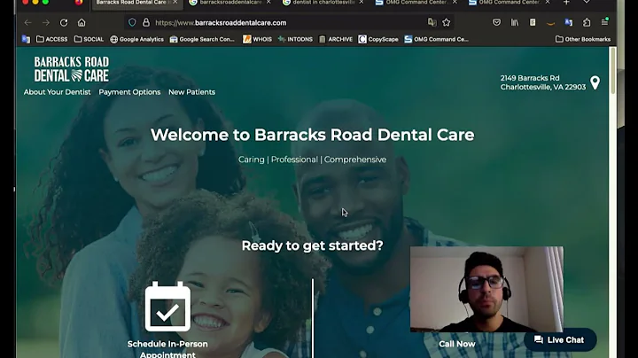 JEBSEO: Analisi dei backlink competitivi per dentisti a Fort Worth