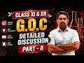 General Organic Chemistry (G.O.C)Full Detailed Discussion | Part 8 | Class 11th & 12th by Naveen Sir