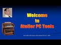 Atelier pc tools