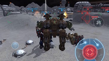 WWR Testing 2180113 Spectre, Arbalest and Dragoon 02