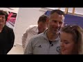 Ryan Giggs visits The Albion Academy in Salford - #SchoolsUnited