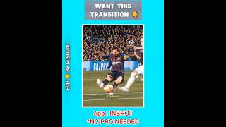 Ripple Shake Tutorial | Inshot | Without pro | #inshot #esit #shake #ripple #tutorial #ronaldo #goat