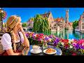 Discover the Venice of the North Europe&rsquo;s Most Beautiful Canals &ndash; Bruges 4K Walking Tour