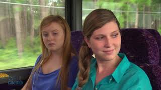 Labortrafficking Bus