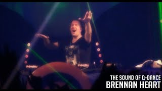 Brennan Heart - The Sound of Q-Dance Chile, 2013