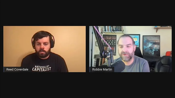 Episode 237 - Different Wars, Same People with Rob...