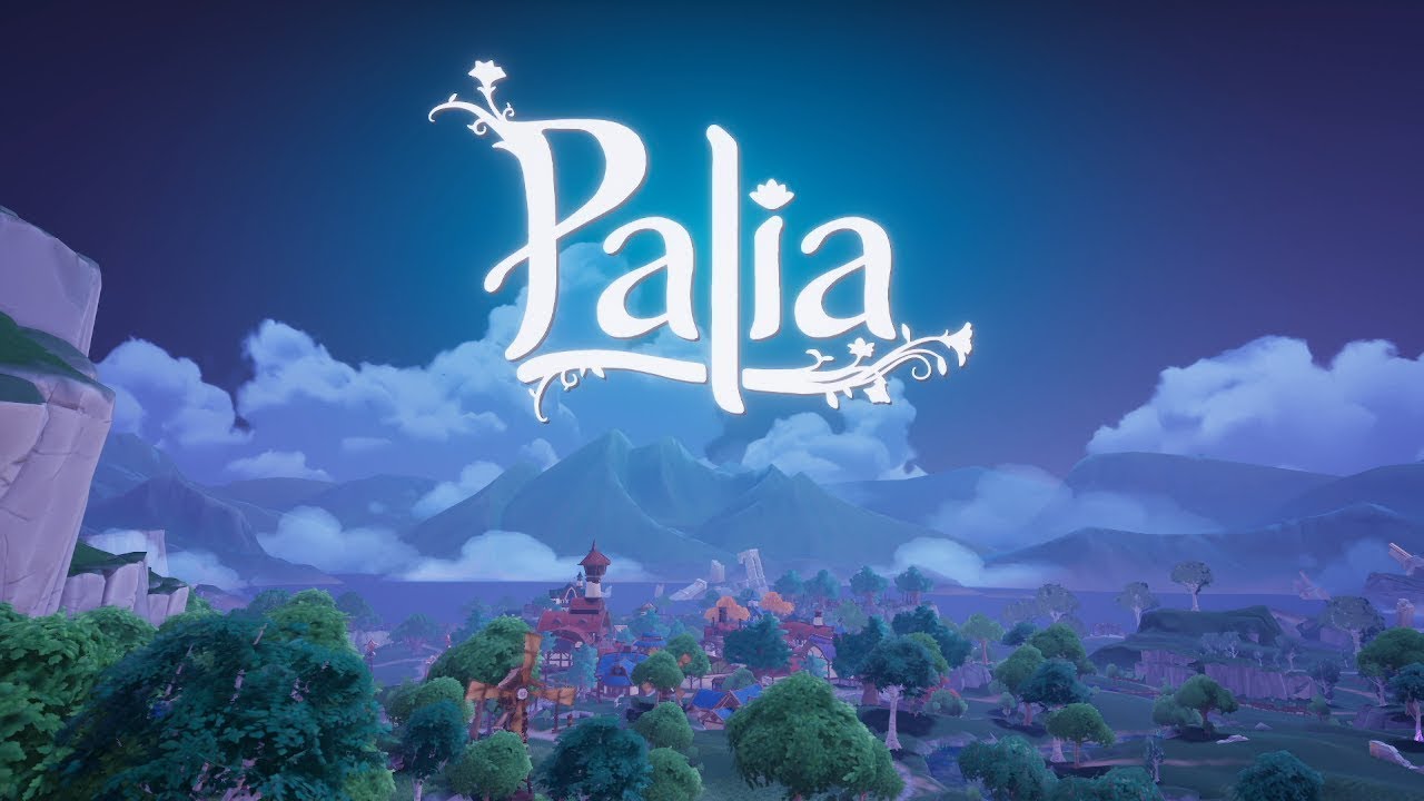 Palia - A Bouquet Of Sunshine - YouTube