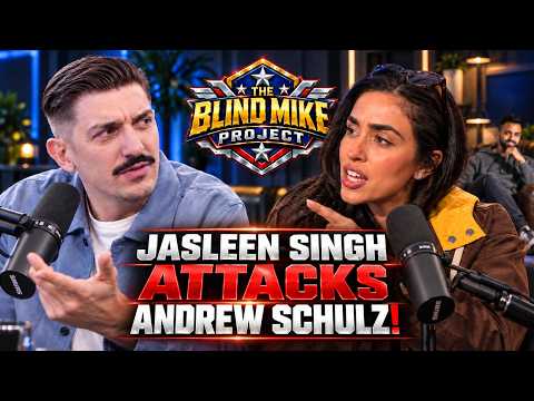 Jasleen Singh Blames Andrew Schulz & Flagrant for her Bad Reputation