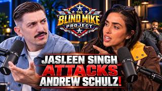 Jasleen Singh Blames Andrew Schulz & Flagrant for her Bad Reputation