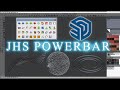 JHS Powerbar SketchUp Plugin